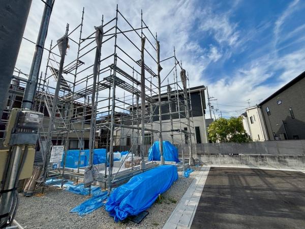 羽曳野市誉田7丁目2号地　新築戸建