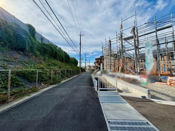 羽曳野市誉田7丁目2号地　新築戸建