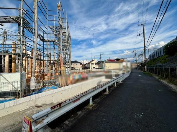 羽曳野市誉田7丁目3号地　新築戸建