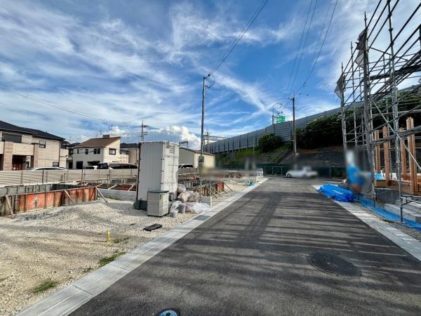 羽曳野市誉田7丁目3号地　新築戸建