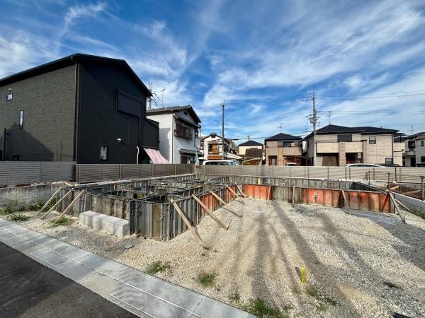 羽曳野市誉田7丁目3号地 新築戸建