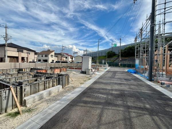 羽曳野市誉田7丁目3号地　新築戸建