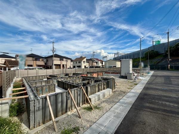 羽曳野市誉田7丁目3号地　新築戸建
