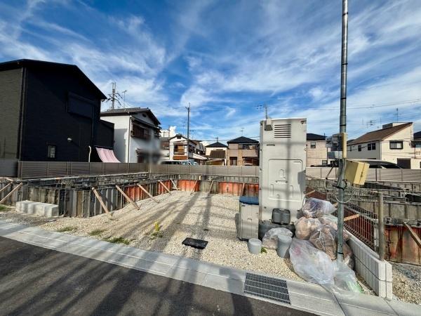 羽曳野市誉田7丁目3号地　新築戸建