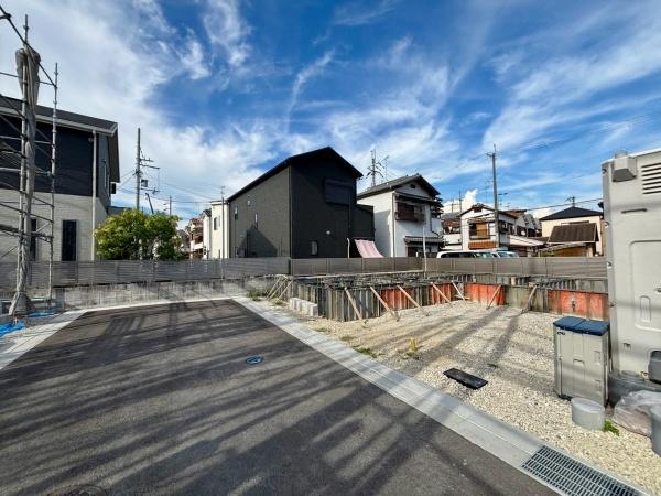 羽曳野市誉田7丁目3号地　新築戸建
