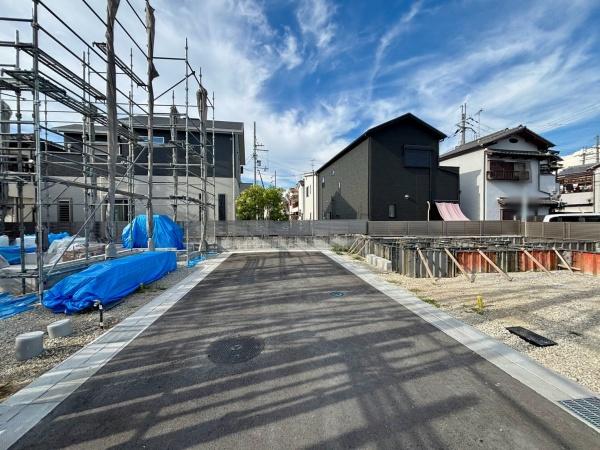 羽曳野市誉田7丁目3号地　新築戸建