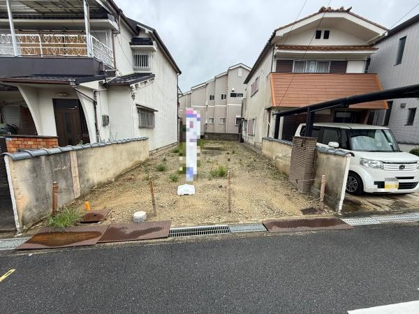 羽曳野市伊賀1丁目 売土地