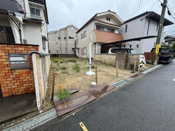 羽曳野市伊賀1丁目　売土地