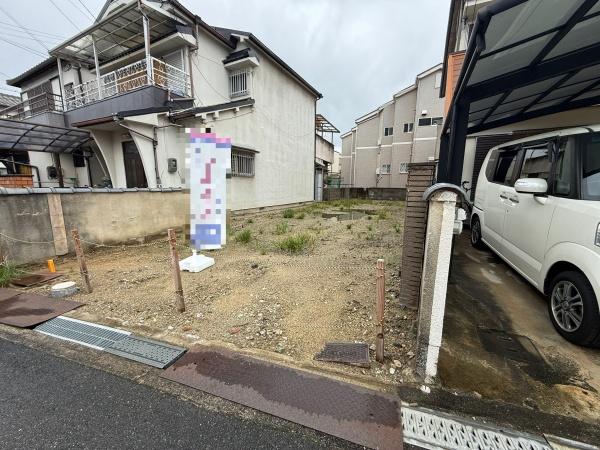 羽曳野市伊賀1丁目　売土地