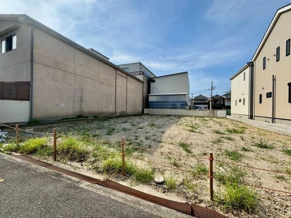 松原市天美北２丁目の土地