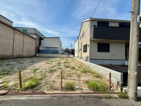 松原市天美北B号地 売土地