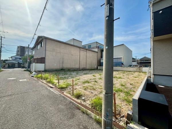 松原市天美北２丁目の土地