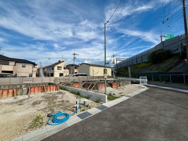 羽曳野市誉田7丁目4号地　新築戸建