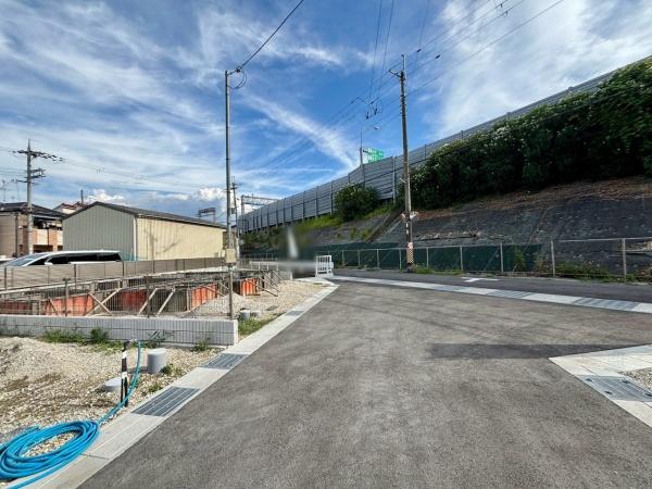羽曳野市誉田7丁目4号地　新築戸建