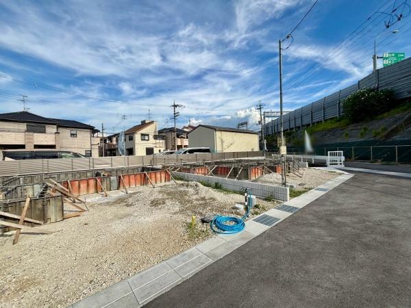 羽曳野市誉田7丁目4号地　新築戸建