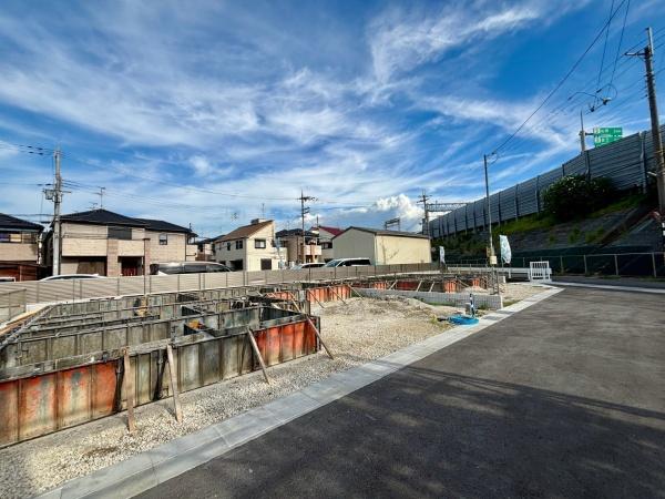 羽曳野市誉田7丁目4号地　新築戸建