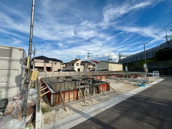 羽曳野市誉田7丁目4号地　新築戸建