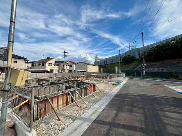 羽曳野市誉田7丁目4号地　新築戸建