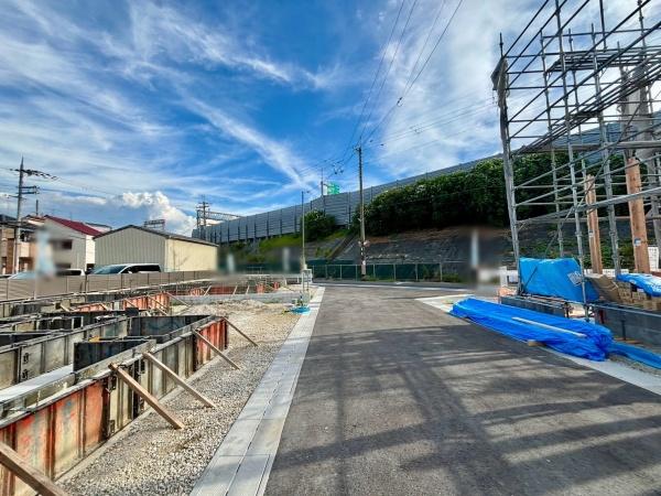 羽曳野市誉田7丁目4号地　新築戸建