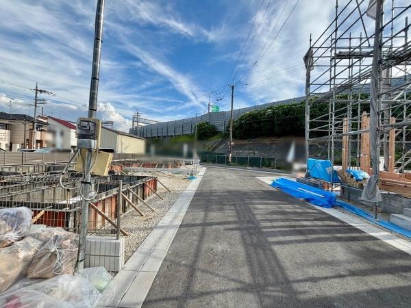 羽曳野市誉田7丁目4号地　新築戸建