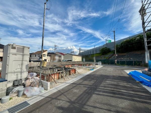 羽曳野市誉田7丁目4号地　新築戸建