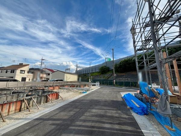 羽曳野市誉田7丁目4号地　新築戸建