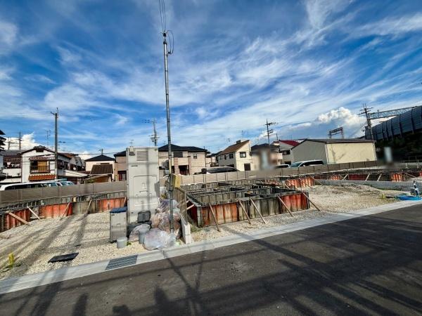 羽曳野市誉田7丁目4号地　新築戸建