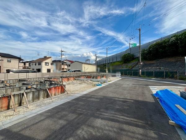 羽曳野市誉田7丁目4号地　新築戸建