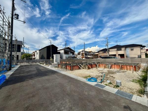 羽曳野市誉田7丁目4号地　新築戸建