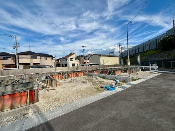 羽曳野市誉田7丁目4号地　新築戸建