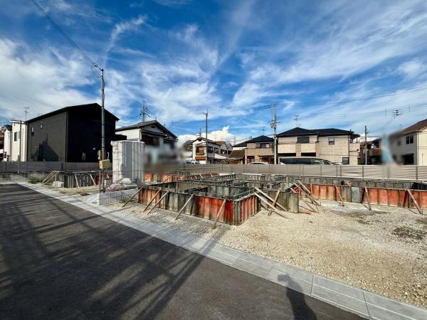 羽曳野市誉田7丁目4号地　新築戸建
