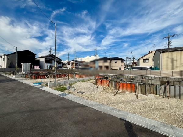 羽曳野市誉田7丁目5号地　新築戸建