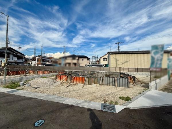 羽曳野市誉田7丁目5号地　新築戸建