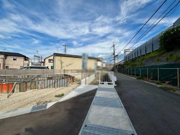 羽曳野市誉田7丁目5号地　新築戸建