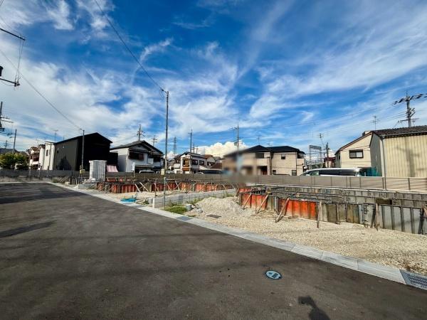 羽曳野市誉田7丁目5号地　新築戸建