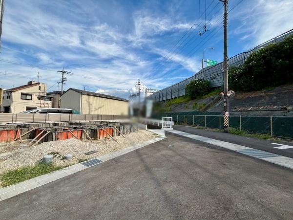 羽曳野市誉田7丁目5号地　新築戸建