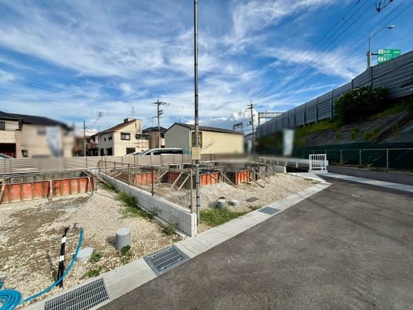 羽曳野市誉田7丁目5号地　新築戸建