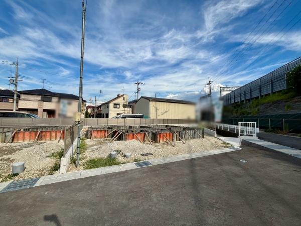 羽曳野市誉田7丁目5号地　新築戸建
