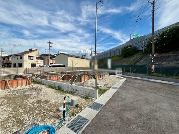 羽曳野市誉田7丁目5号地　新築戸建