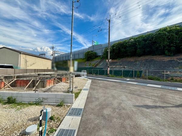羽曳野市誉田7丁目5号地　新築戸建