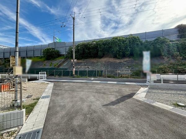 羽曳野市誉田7丁目5号地　新築戸建