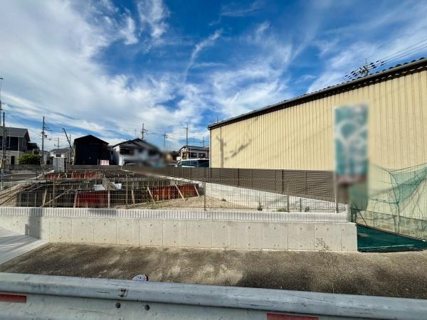 羽曳野市誉田7丁目5号地　新築戸建