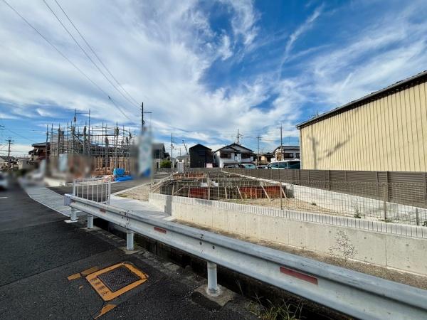 羽曳野市誉田7丁目5号地　新築戸建