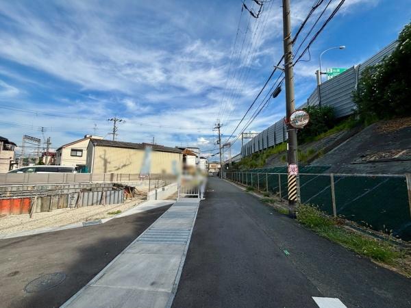 羽曳野市誉田7丁目5号地　新築戸建