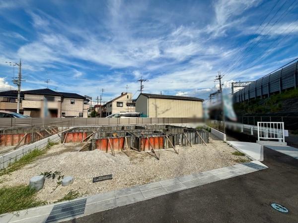 羽曳野市誉田7丁目5号地　新築戸建
