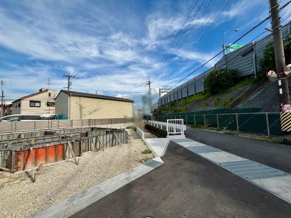 羽曳野市誉田7丁目5号地　新築戸建