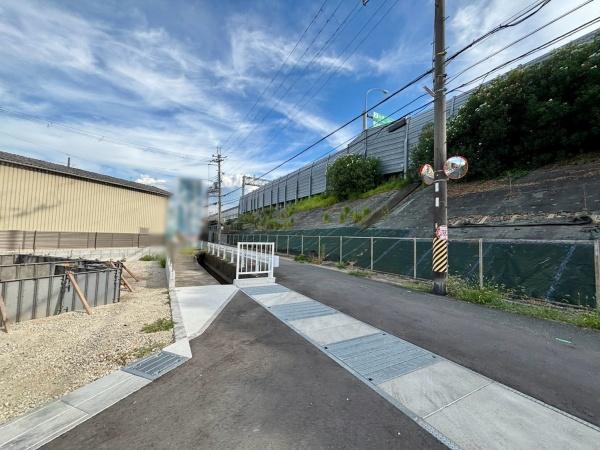 羽曳野市誉田7丁目5号地　新築戸建