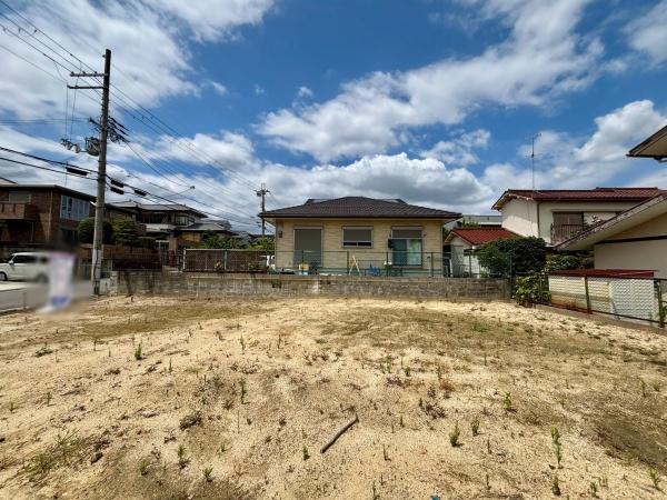 羽曳野市羽曳が丘３丁目の土地