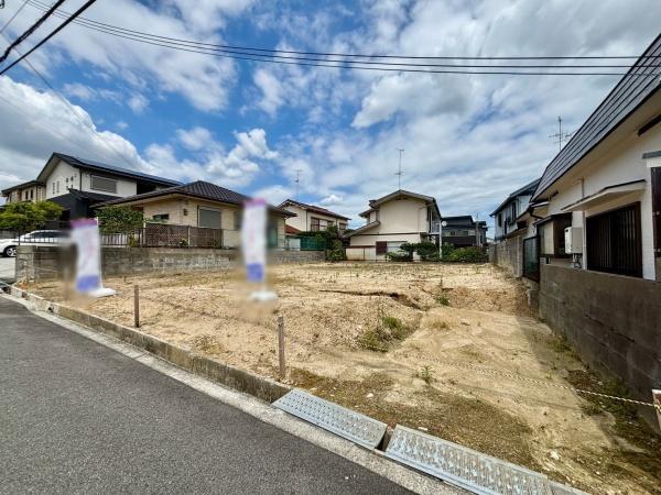 羽曳野市羽曳が丘３丁目の土地