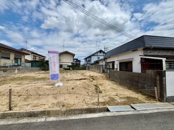 羽曳野市羽曳が丘３丁目の土地